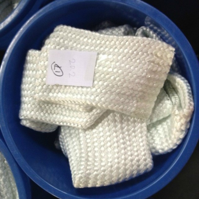 Diesel Heater Exhaust Insulation Lagging