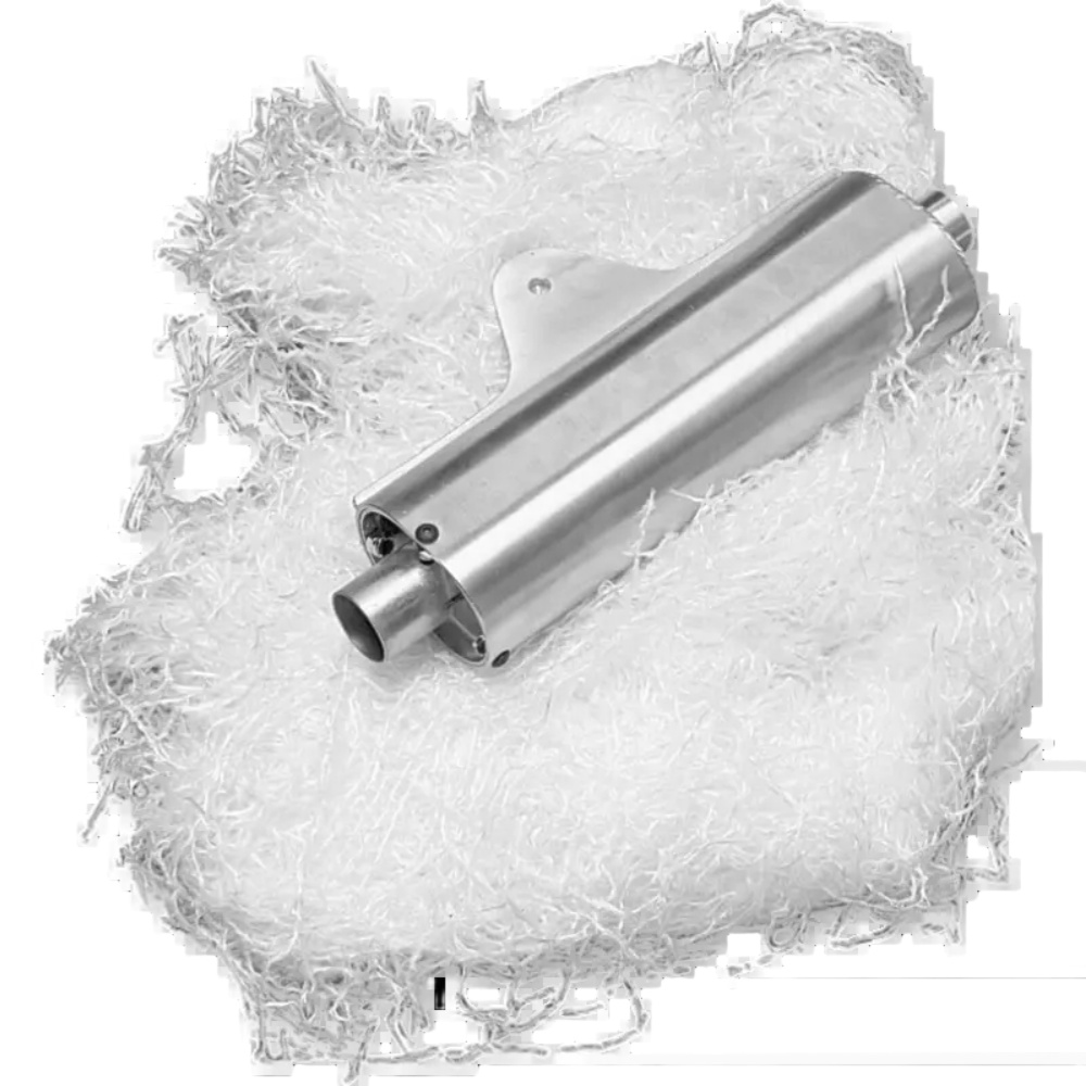 muffler packaging material