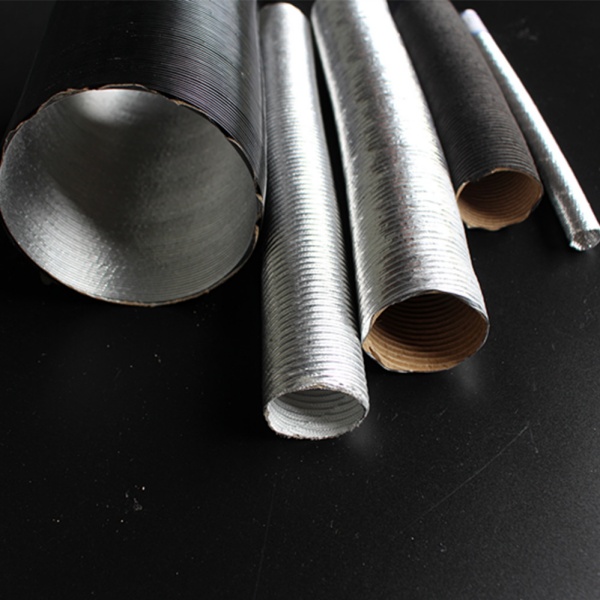 Combustion Air Intake Tube