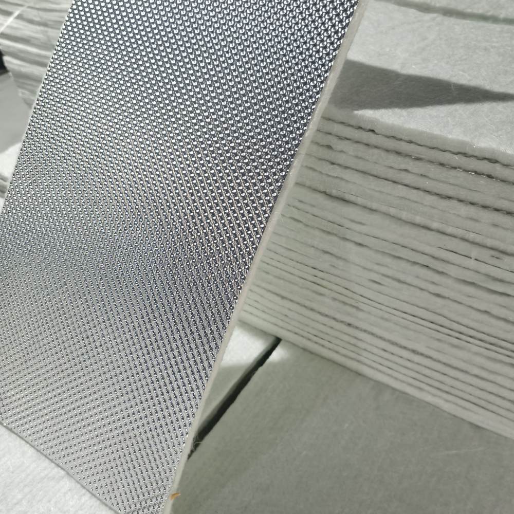 car heat shield material