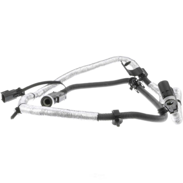 DEF injector feed line heat shield DEF injector feed line heat shield
