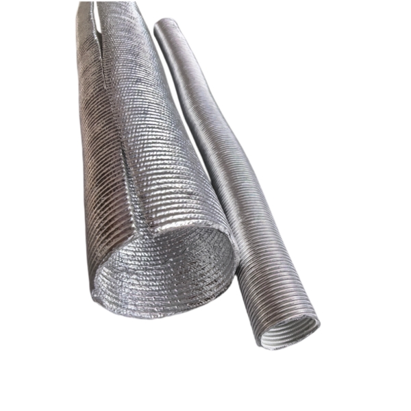 DEF injector feed line heat shield DEF injector feed line heat shield
