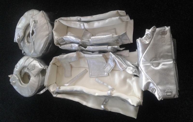 Marine Exhaust Insulation Marine Exhaust Insulation