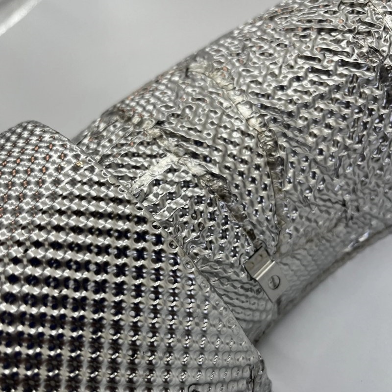 marine exhaust blanket marine exhaust blanket