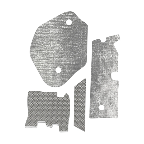Custom Die-Cut Heat Shields