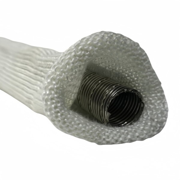 exhaust insulation sleeve exhaust insulation sleeve
