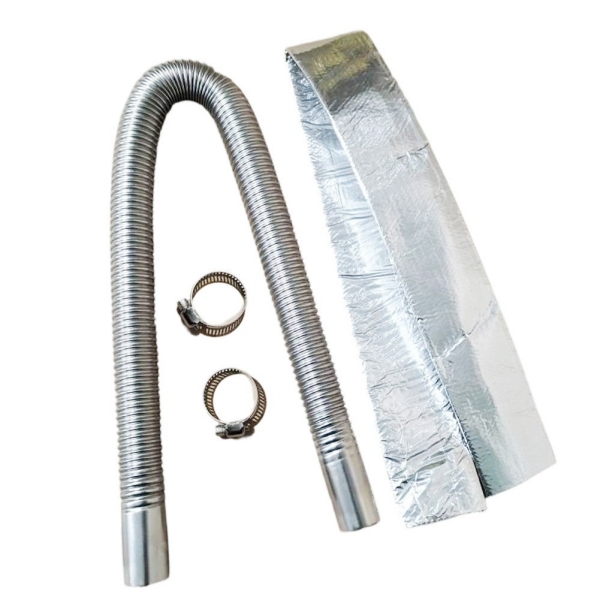 exhaust insulation sleeve exhaust insulation sleeve
