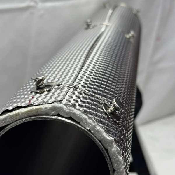 automotive heat shield material