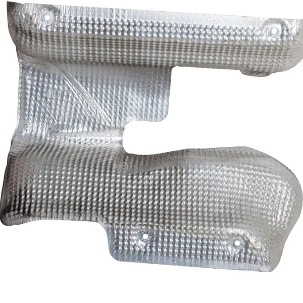 exhaust manifold heat shield