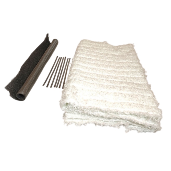 marine muffler packing
