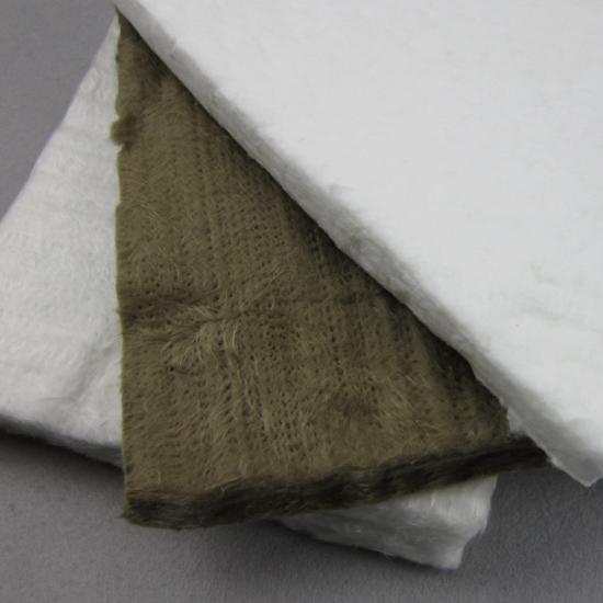 Basalt uitlaatdemper pakkingmateriaal geluidsisolatie