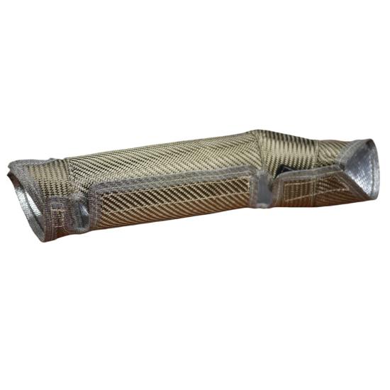 Inlet Pipe Thermal Blanket