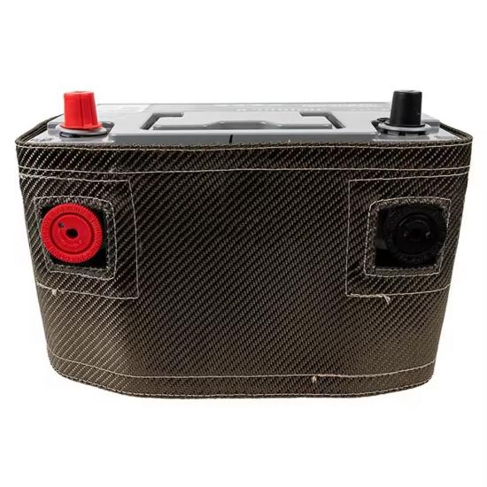 LAVA hittebeschermingsfolie voor autoaccu's – BSTFLEX