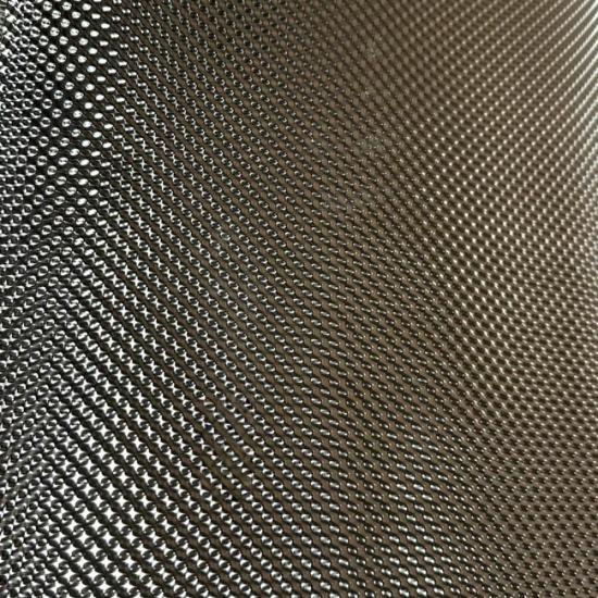 Warmteafschermingsplaat van legering 625 Inconel voor thermische barrière van uitlaatgassen