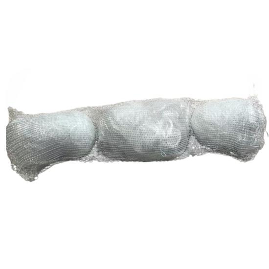 Glasvezel demperpakzak voor het opnieuw vullen van de uitlaatdemper van een motorfiets.