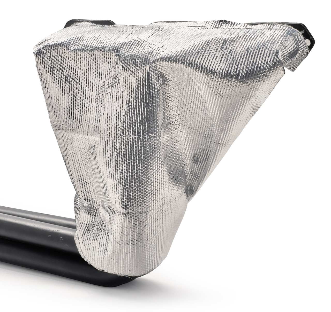 Wat is een header-manifold-deken?