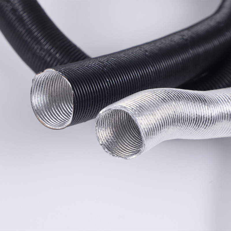 Automotive Aluminium Heat Riser Tube met verschillende structuren
