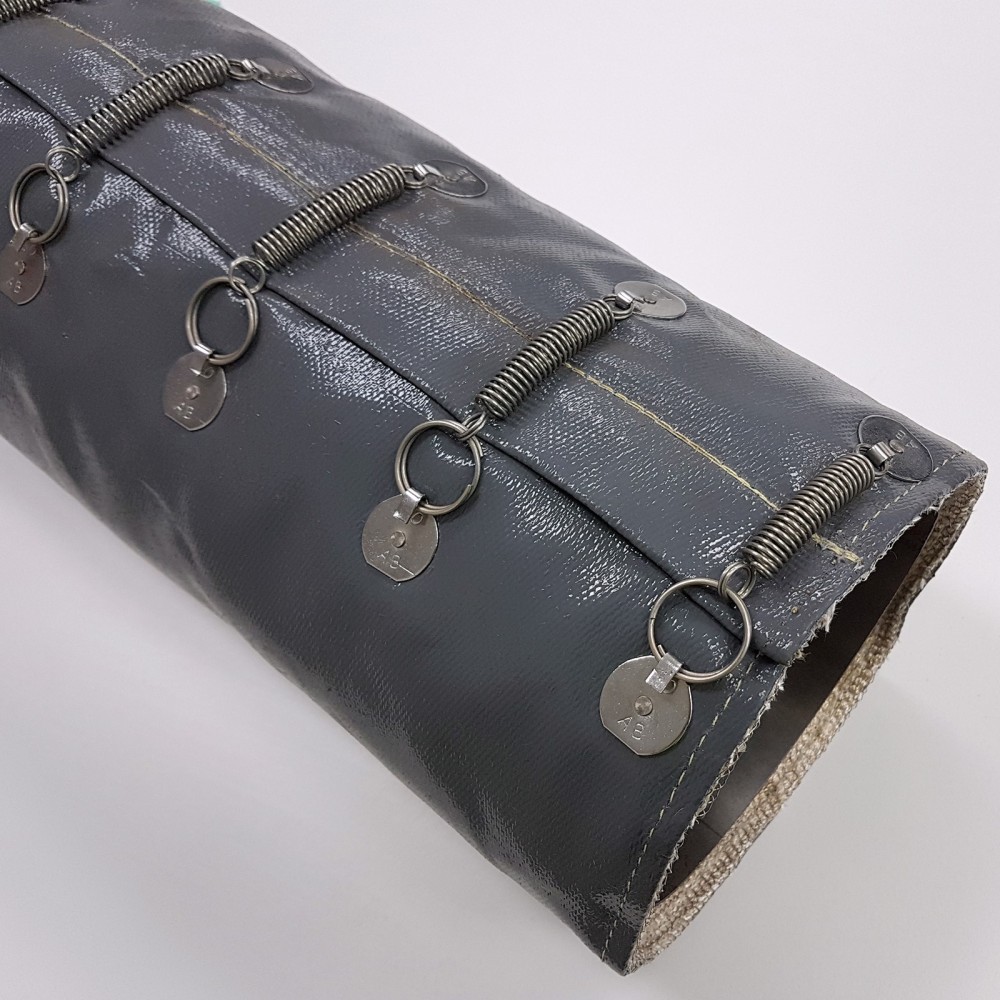 Uitlaatisolatiedekens – Materiaalopties voor elke extreme omgeving