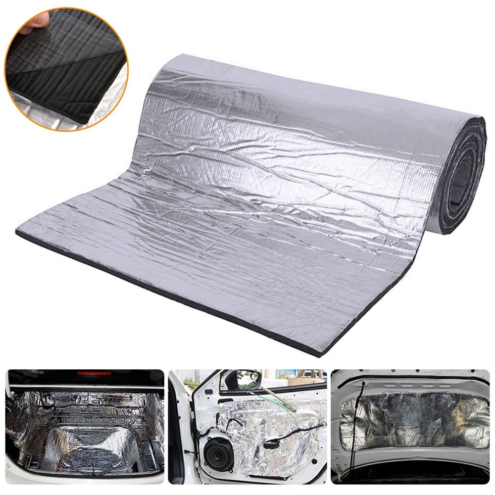 Zelfklevende warmtebarrièrefolie: wanneer te gebruiken | Aluminium warmtebarrièregids | BSTFLEX