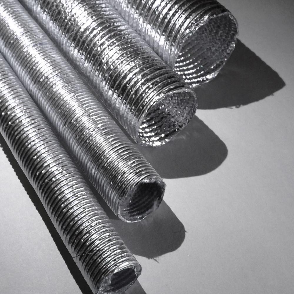 Wat is de Automotive aluminium gegolfde buis