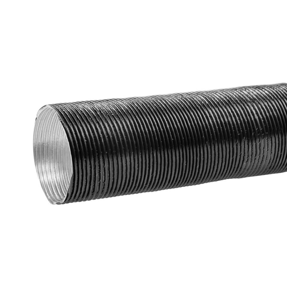 Technische toelichting: Functie van de verbrandingsluchtleiding in gesloten uitlaatsystemen