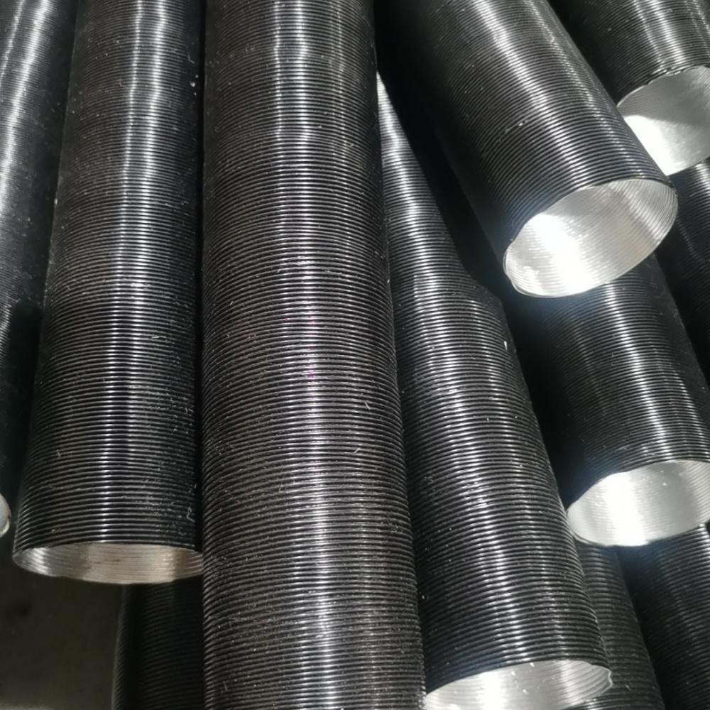 Hoogwaardige APK-luchtleiding voor boten en campers