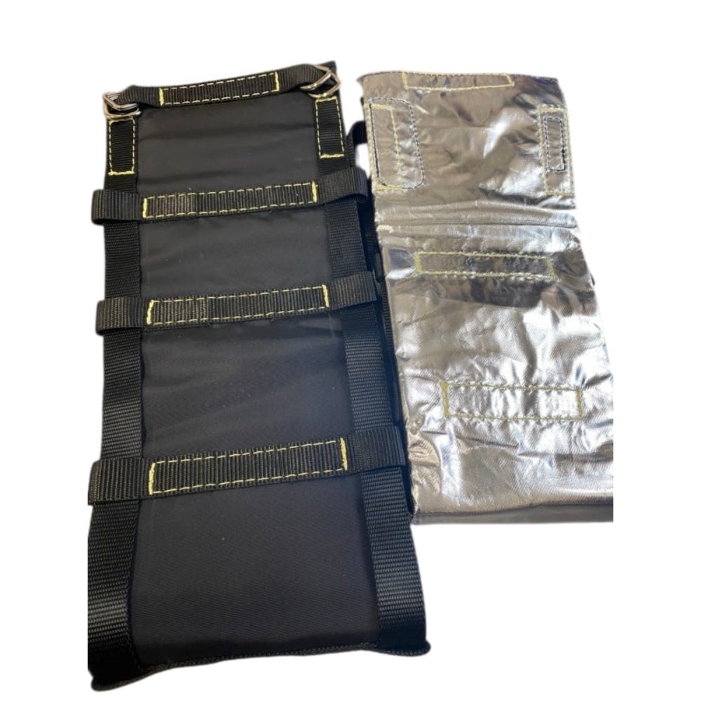Turbo Safety Blanket Inspectie: Wanneer Vervang je een Turbo Shatter Blanket