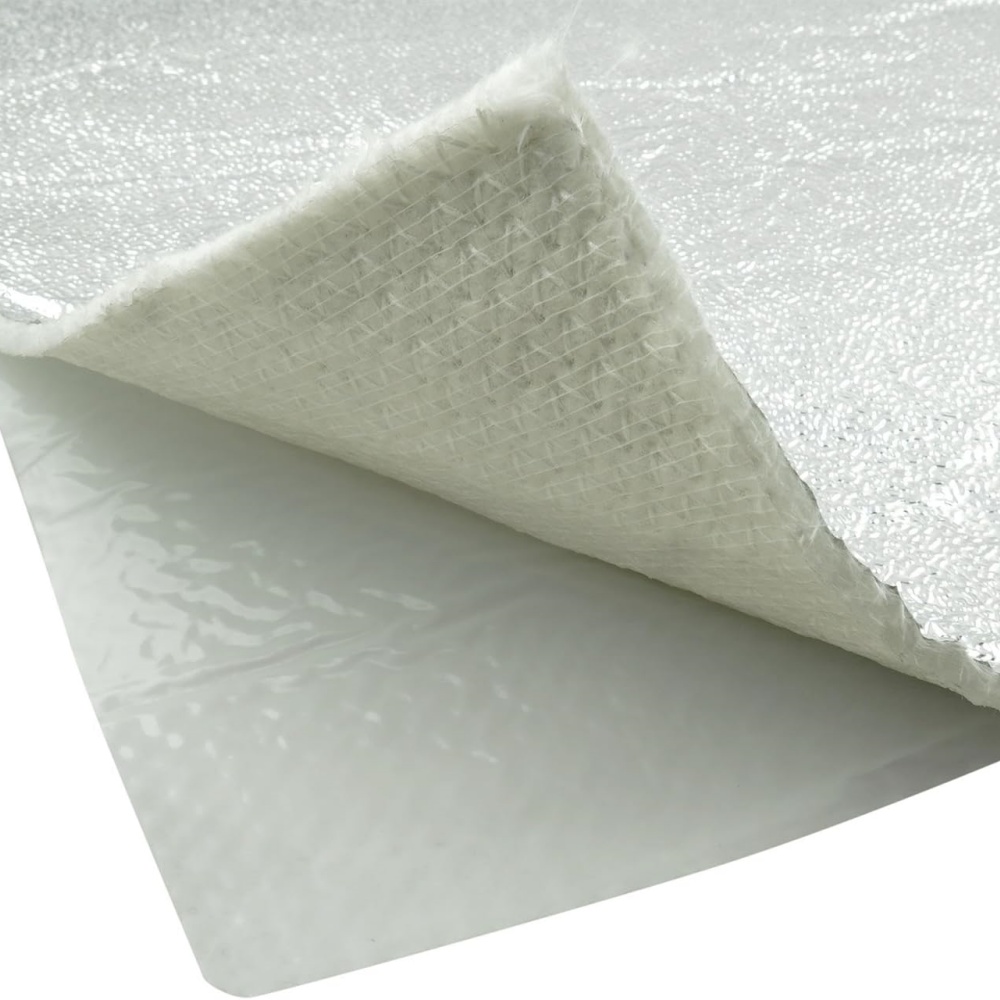 Professionele oplossingen voor gealuminiseerd hittebarrièredoek van BSTFLEX