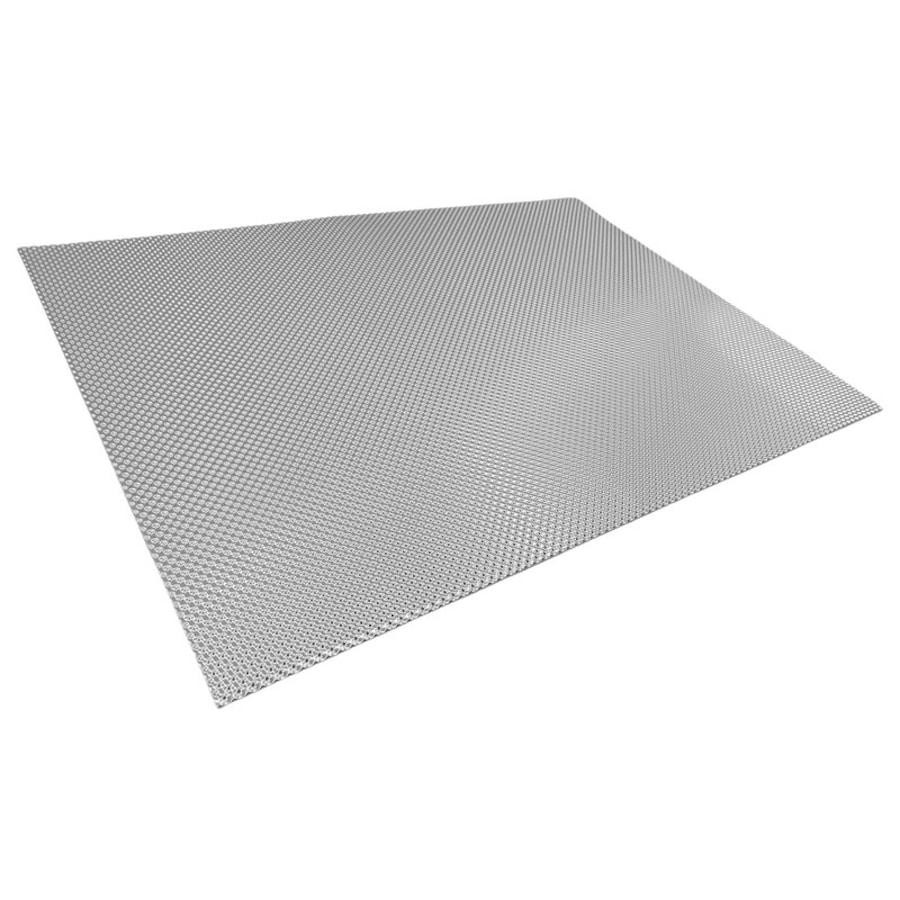 Roestvrij staal versus aluminium hitteschildmateriaal: welke is beter?