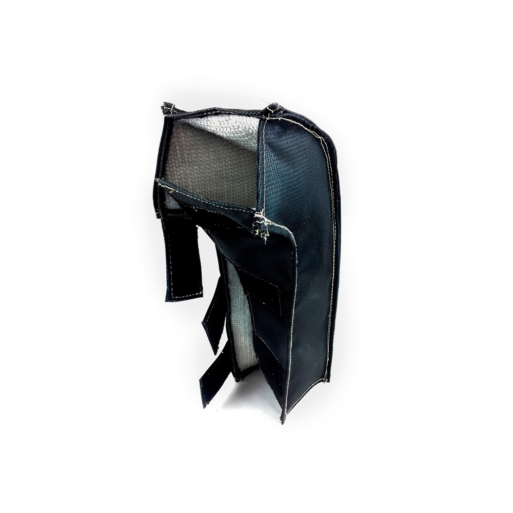 Uitlaatspruitstukdeken – Geavanceerde thermische bescherming voor krachtige motoren