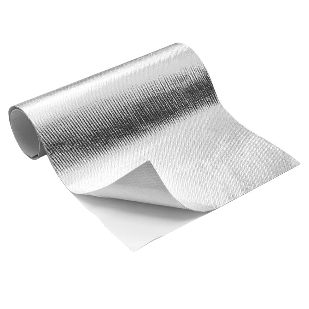 Zelfklevende, gealuminiseerde warmtebarrière: complete handleiding voor industriële en automobieltoepassingen