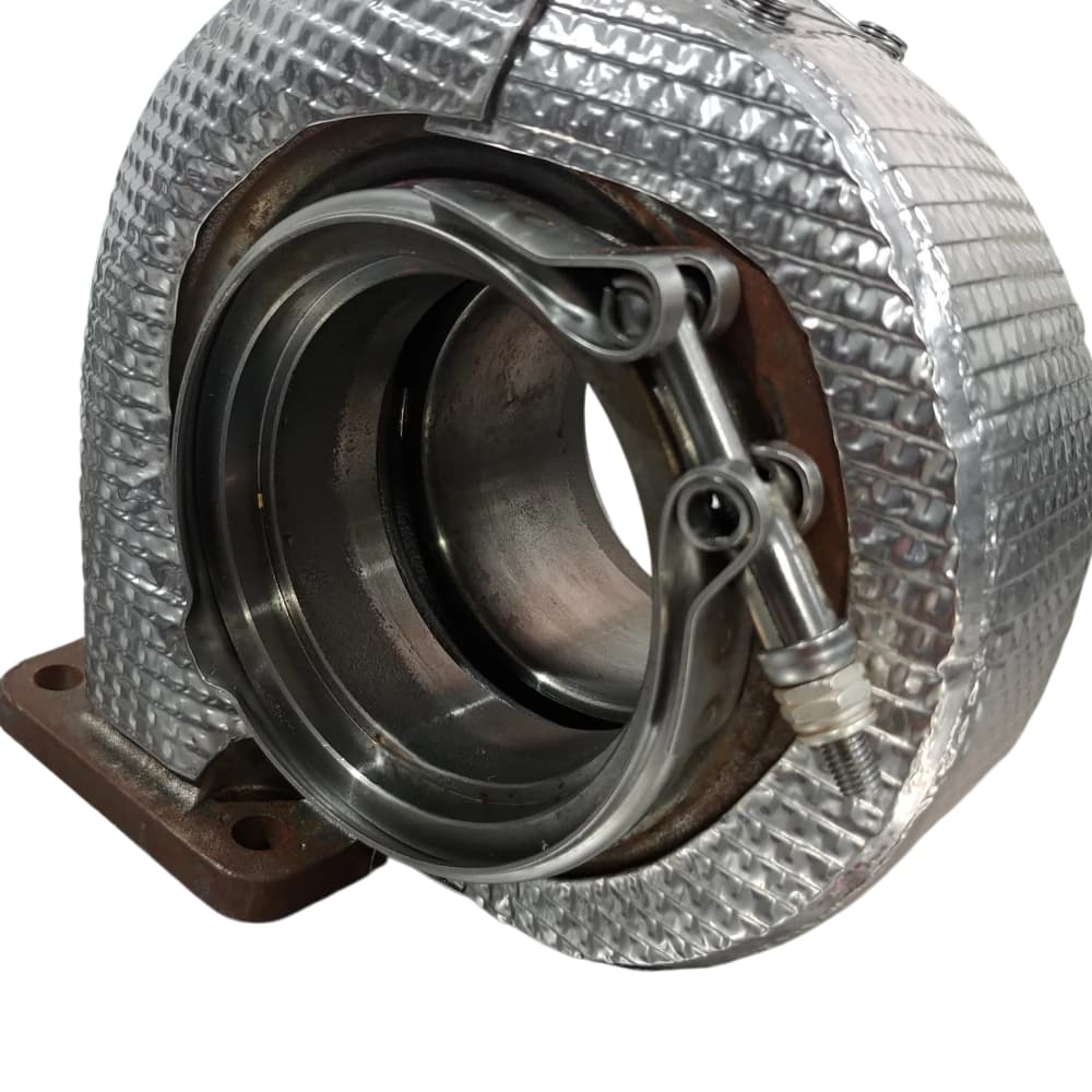 Materiaalgids voor hitteschilden van roestvrij staal voor uitlaatgassen (321 vs. 304)