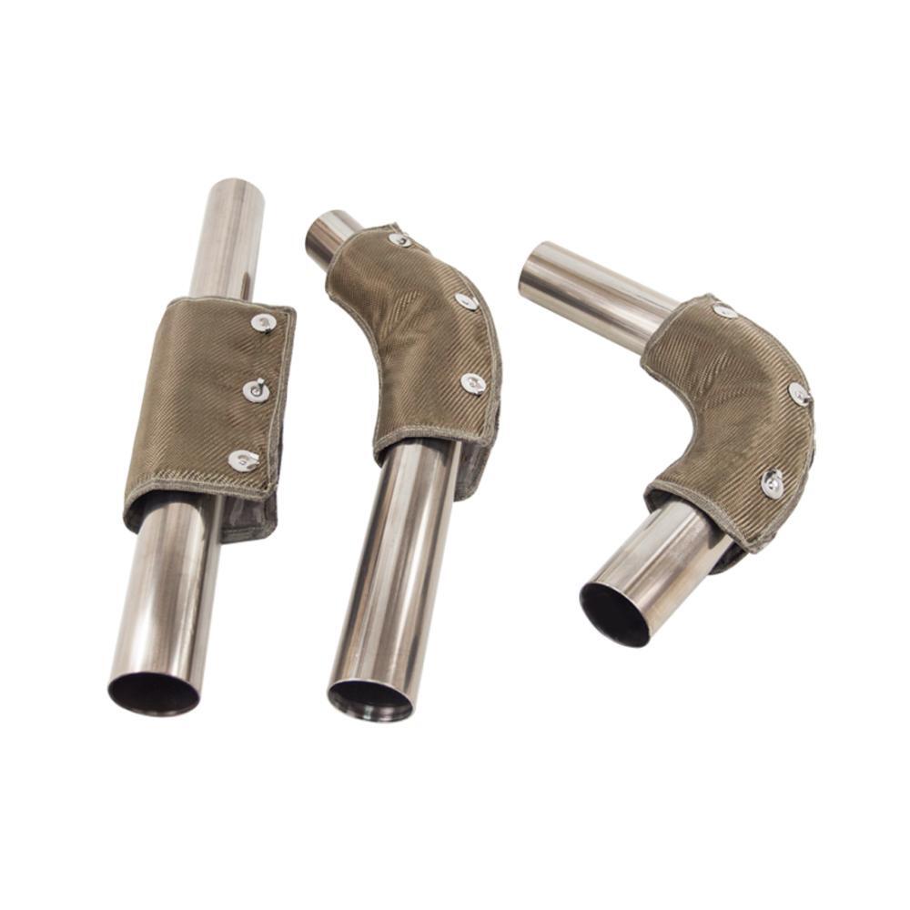 Uitlaatisolatiepad | Hoogwaardige uitlaatwarmtebescherming