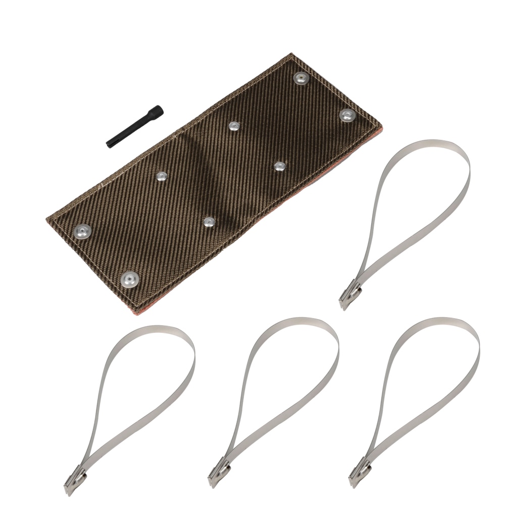 Handleiding voor hitteschilden van katalysatoren: Hoe kiest u het juiste hitteschild voor uw katalysator?