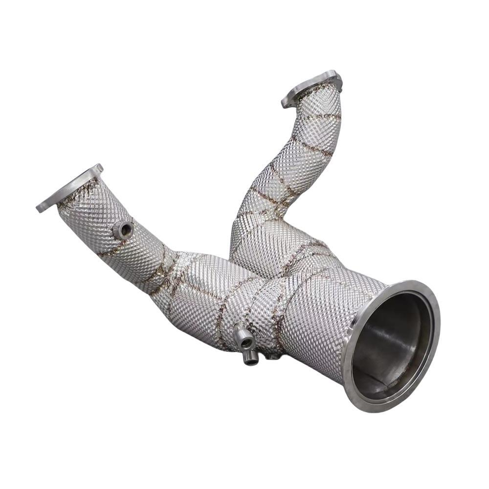 Beste hittewerende materiaal voor auto-uitlaatsystemen