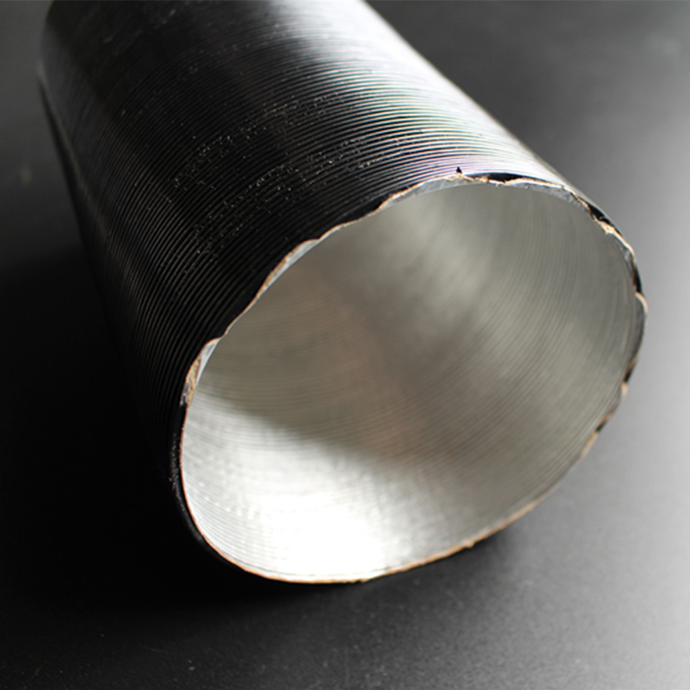 Professionele heteluchtkanalen voor dieselkachels