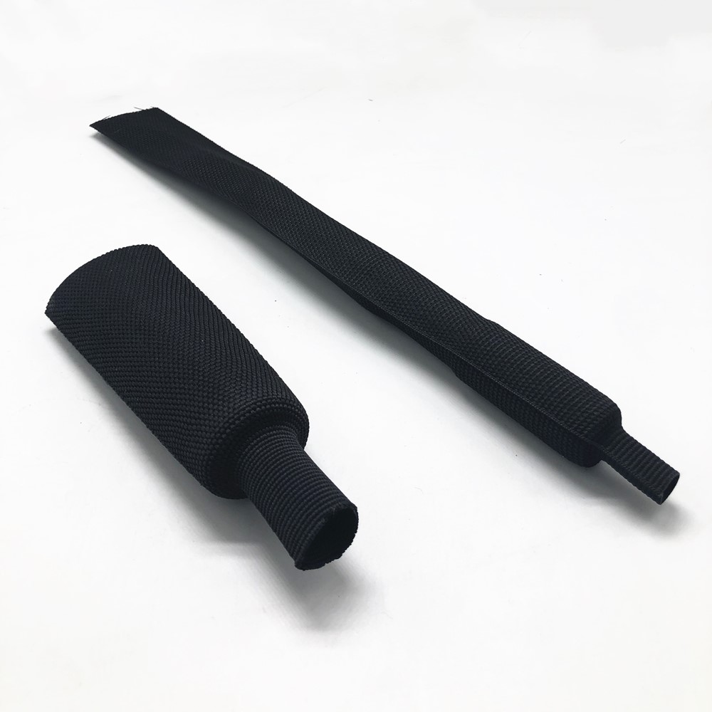 Wat is het voordeel van het gebruik van Heat Shrink Textile Sleeve?