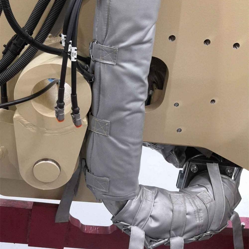 Wat is hitteschilding voor uitlaatgassen en waarom is het belangrijk?