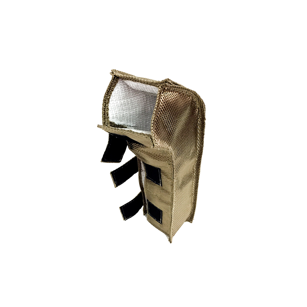 Wat is een downpipe-deken en waarom is deze belangrijk voor de prestaties van turbomotoren?