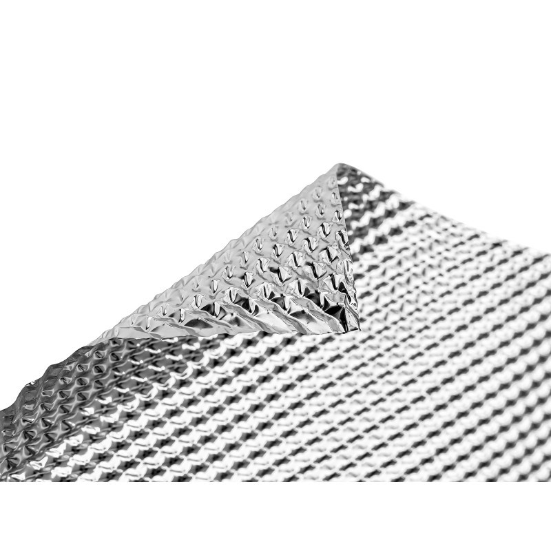 Wat is hitteschildmateriaal en hoe beschermt het auto-onderdelen?